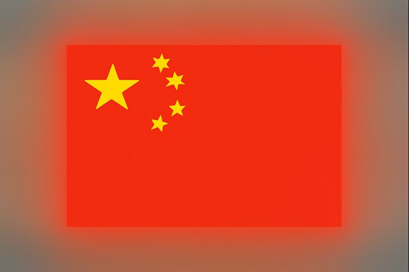 Flag of China