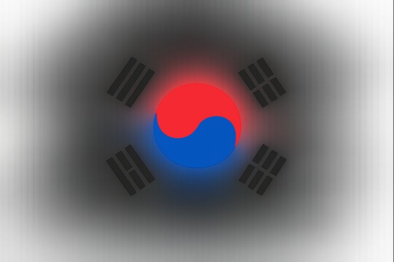 Flag of South Korea