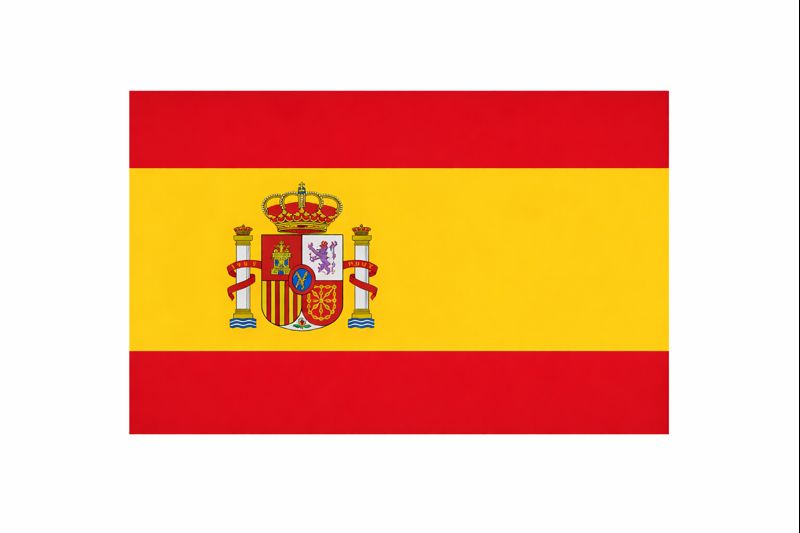 Flag of Spain